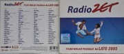 CD Radio Zet, Tylko Wielkie Przeboje na lato 2005. 4 płyty CD