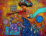 Wiktor Bezrukow ( 1972) CONCERT FOR A CAT