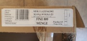 szafka łazienkowa fine 800 wenge