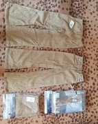 Spodnie dziewczęce rozmiar 122