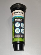 Zraszacz Wynurzalny Ogrodowy Gardena MD80 Nowy