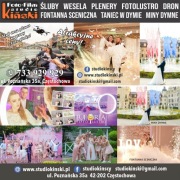 Fotograf-Film-Plener-Dron-FotoLustro-Taniecw Dymie