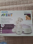 Laktator elektryczny Philips Avent SCF332/01