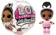 Nowe L.O.L. Surprise All-Star B.B.s Prezent na świ