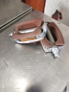 Pedały, platformy rowerowe retro