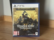 Kingdom Come Deliverance II Gold Edition PS5