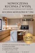 NOWOCZESNE KUCHNIA PREMIUM w 7 dni 