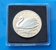 1000 zł 1984 r. Łabędź - Ochrona Środowiska - próba!