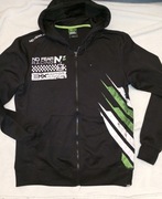 Bluza mięciutka z kapturem rozpinana dla nastolatka No Fear