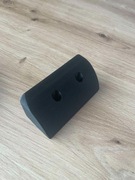 DEA LINEAR XS - podstawy montażowe (kątowe) fotokomórek (komplet 2szt.)