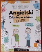 Angielski dla dzieci. Zadanie po zdaniu. Zeszyt ćw