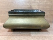 Duza donica z wkladem