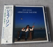 Jeff Lynne – Armchair Theatre 1st PRESS! OBI JAPAN