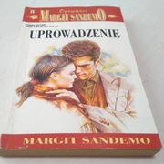 Opowieści - Uprowadzenie tom.8 - Margit Sandemo