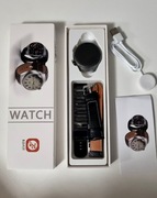 Smartwatch GT4 PRO koperta z aluminium