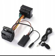 ADAPTER MODUŁ BLUETOOTH AUX OPEL MIKROFON zestaw