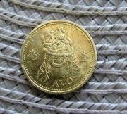 Macau 10 Avos 1993r