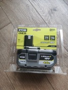 AKUMULATOR Ryobi ONE+ 1840x 20V 4Ah, z paragonem