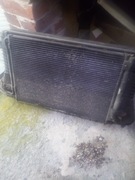 WENTYLATOR +KOMPLET CHŁODNIC VW GOLF LEON AUDI A3  1KO121207