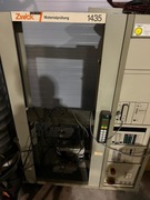 Maszyna wytrzymałościowa dwukolumnowa Zwick 1435 z siłomierzem 0,5 kN