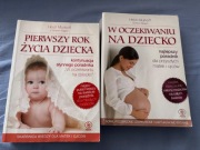 Pierwszy rok życia dziecka, W oczekiwaniu na dziecko Książki książka
