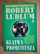 Robert Ludlum Klątwa Prometeusza