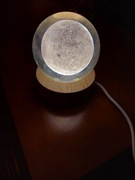 Lampka nocna LED usb na prezent 6cm