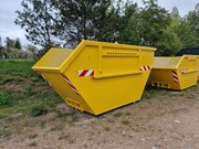 Kontener Mulda Bramowiec Recykling 