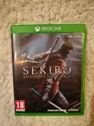 Sekiro Shadows Die Twice PL Xbox one Series 