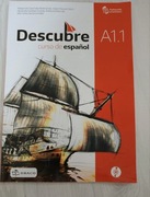 Podręcznik descubre curso dr espaol A1.1