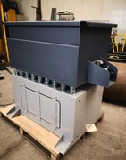 Gratownica, polerka wibracyjna, tumbler, laser