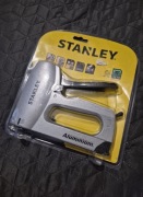 Zszywacz tapicerski Stanley Aluminium (Heavy Duty, Anti-Jam)