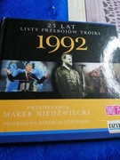 Cd. 25 lat Listy przebojów Trójki 1992 r