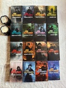 Krwawe rytuały Rozmowy pokojowe Jim Butcher seria 16 książek