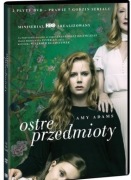 Ostre przedmioty 2 dvd 407 min serial HBO