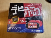Czerwona Ps Vita 2000