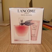 Lancôme La Vie Est Belle Travel Exclusive woda perfumowana + balsam 