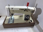 Maszyna do szycia ŁUCZNIK kl, 451 jak dwuigłowa Gwar. Gratis