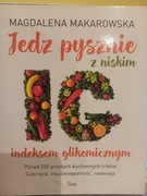 Jedz pysznie z niskim indeksem glikemicznym, Makarowska 