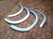 NAKŁADKA POSZERZENIE BŁOTNIKA DODGE RAM 1500 IV GENERACJA