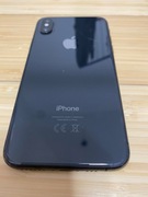 Iphone xs 256 gb w kolorze gwiezdna szarość + etui
