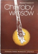 Choroby włosów Kostanecki