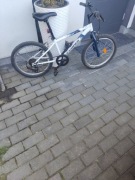 Rower górski dziecięcy używany rock rider st 120