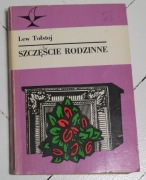 Szczęście rodzinne Lew Tołstoj książka 1982