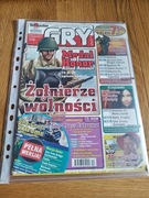 Komputer Świat Gry numer 4/2002 kwiecień 2002