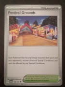 Festival Grounds 149/167 Karta POKEMON TCG S&V Twilight Masquerade