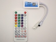 Sterownik LED SP61E ARGB DO LED ADRESOWALNYCH BLUETOOTH
