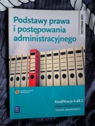 Podstawy prawa i postępowania administracyjnego 