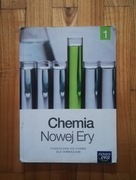 podręcznik "Chemia Nowej Ery 1"
