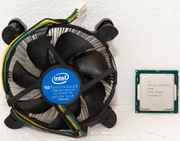 Procesor Intel Celeron G3930 OEM z chłodzeniem. Gwarancja